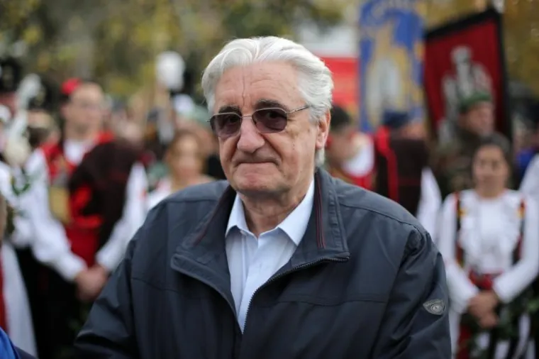 Miroslav Tuđman (31. siječnja 2021.)