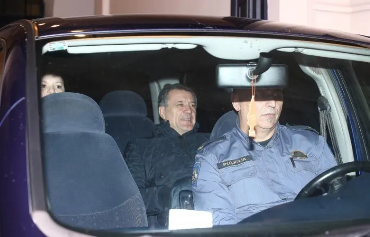 MUTNI POSLOVI U DINAMU: Mamići i Vrbanović ispitani u USKOK-u