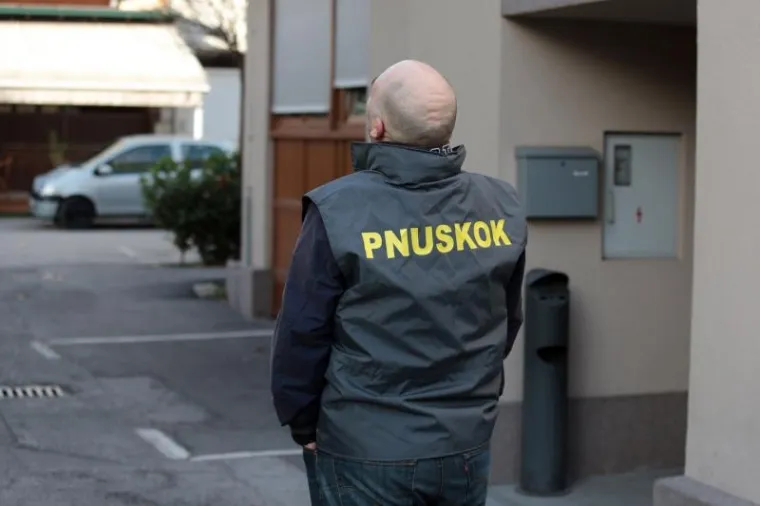 UHIĆENJE MAMIĆA I DRU&Scaron;TVA: PN USKOK u Dinamu i u Mamićevoj kući