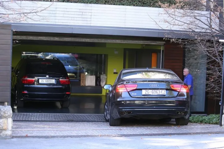 UHIĆENJE MAMIĆA I DRU&Scaron;TVA: PN USKOK u Dinamu i u Mamićevoj kući