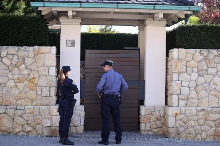 UHIĆENJE MAMIĆA I DRU&Scaron;TVA: PN USKOK u Dinamu i u Mamićevoj kući