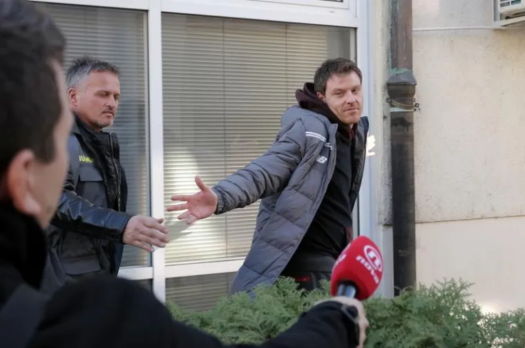 Mario Mamić do&scaron;ao je u Fijanovu ulicu gdje se nalazi agencija MSA.