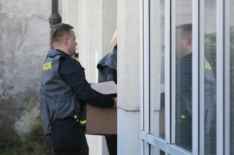 Mario Mamić u pratnji inspektora oti&scaron;ao u sjedi&scaron;te sportske agencije MSA