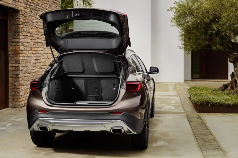 POGLED S VISOKA: Evo kako izgleda nova Infinitijeva zvijezda QX30 crossover