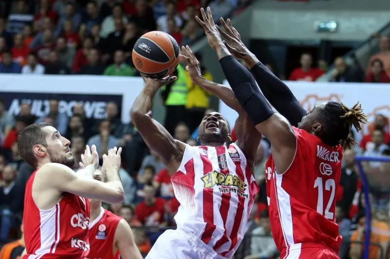 VICEPRVAK EUROPE IPAK PREJAK: Cedevita nije mogla protiv ko&scaron;arka&scaron;kog velikana