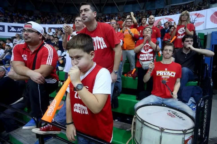 VICEPRVAK EUROPE IPAK PREJAK: Cedevita nije mogla protiv ko&scaron;arka&scaron;kog velikana