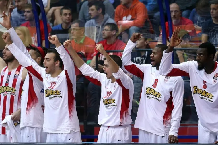 VICEPRVAK EUROPE IPAK PREJAK: Cedevita nije mogla protiv ko&scaron;arka&scaron;kog velikana