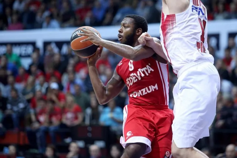 VICEPRVAK EUROPE IPAK PREJAK: Cedevita nije mogla protiv ko&scaron;arka&scaron;kog velikana