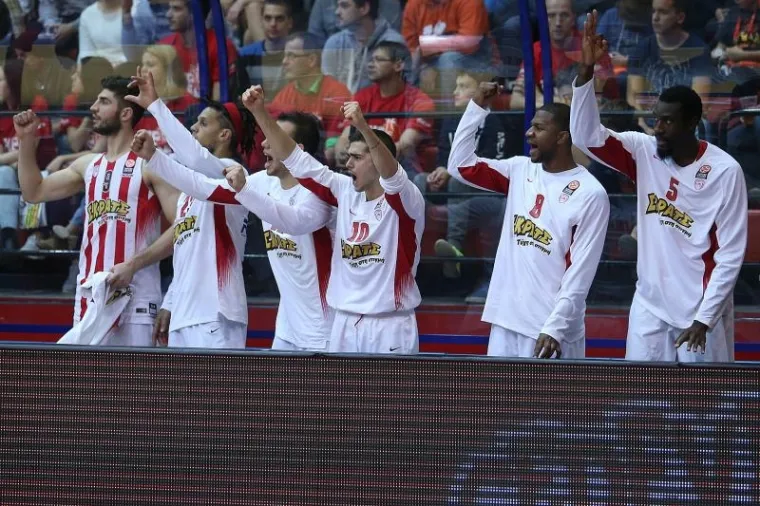 VICEPRVAK EUROPE IPAK PREJAK: Cedevita nije mogla protiv ko&scaron;arka&scaron;kog velikana