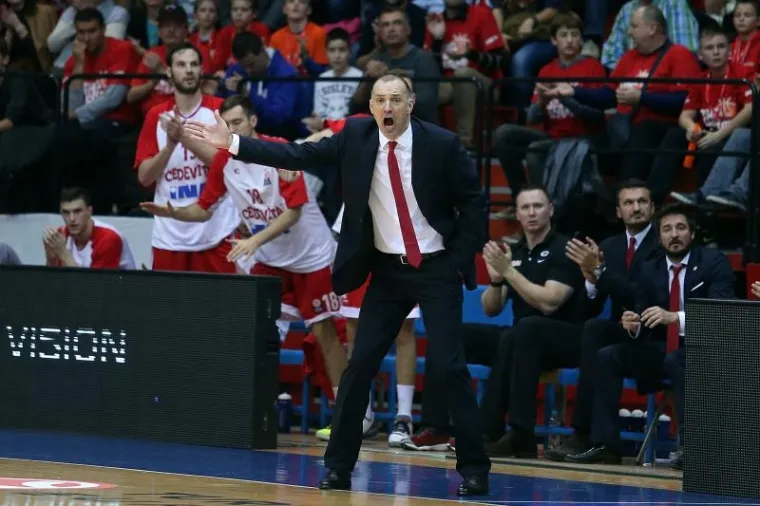 VICEPRVAK EUROPE IPAK PREJAK: Cedevita nije mogla protiv ko&scaron;arka&scaron;kog velikana