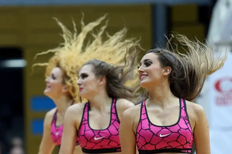 Na Cedevitinim utakmicama ne nedostaje atrakcije