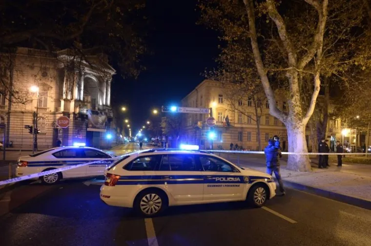 LAŽNA DOJAVA: Zbog sumnjive torbice promet nakratko bio blokiran u Zagrebu