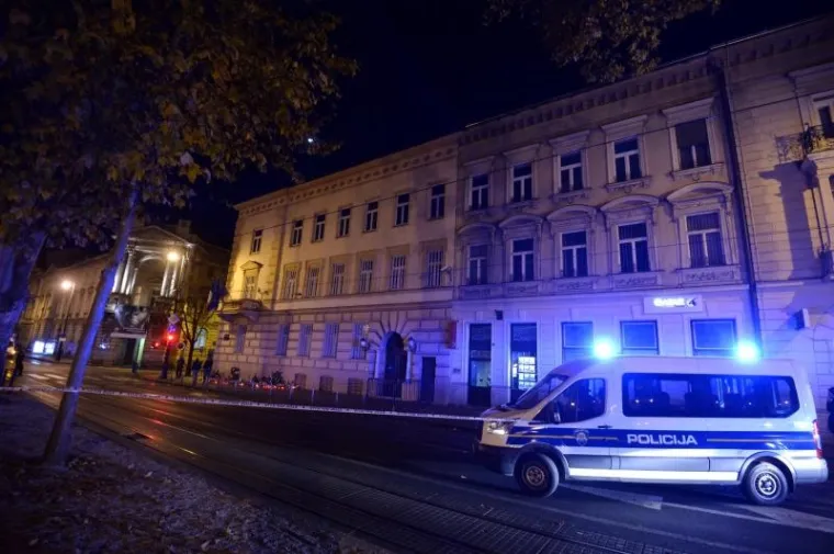 LAŽNA DOJAVA: Zbog sumnjive torbice promet nakratko bio blokiran u Zagrebu