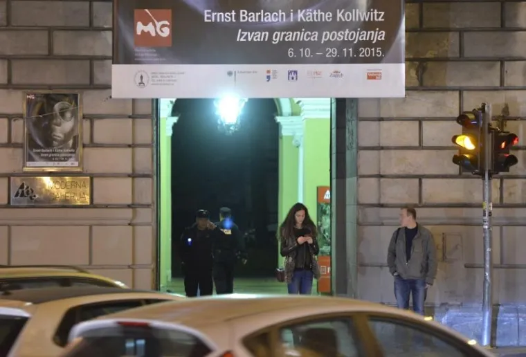 LAŽNA DOJAVA: Zbog sumnjive torbice promet nakratko bio blokiran u Zagrebu