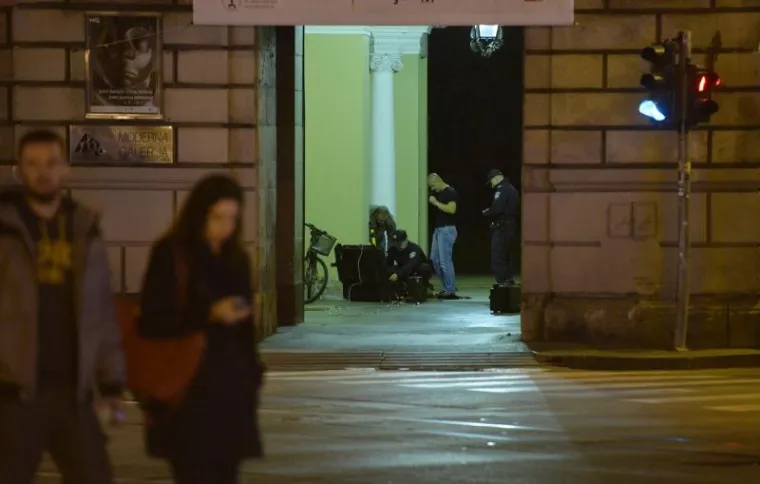LAŽNA DOJAVA: Zbog sumnjive torbice promet nakratko bio blokiran u Zagrebu