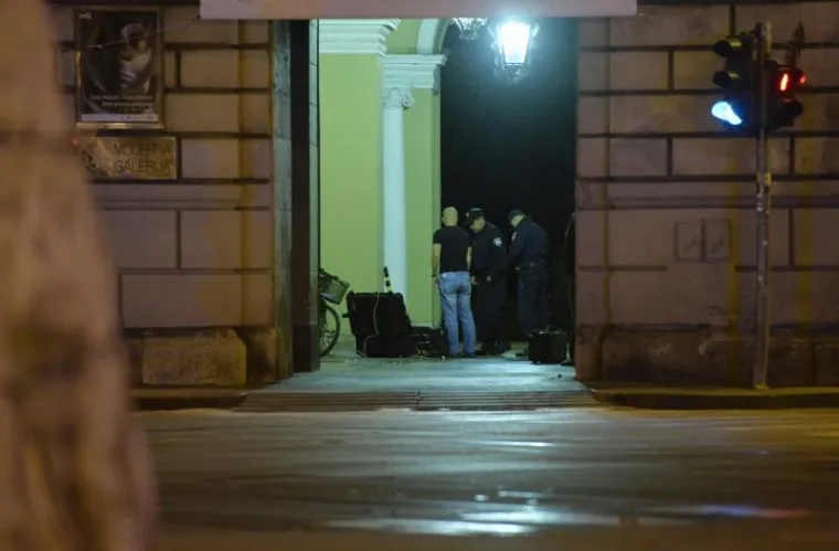 LAŽNA DOJAVA: Zbog sumnjive torbice promet nakratko bio blokiran u Zagrebu