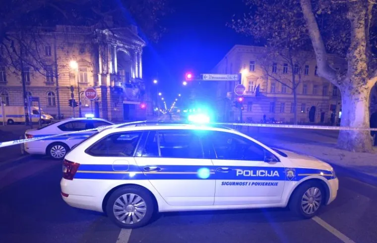 LAŽNA DOJAVA: Zbog sumnjive torbice promet nakratko bio blokiran u Zagrebu