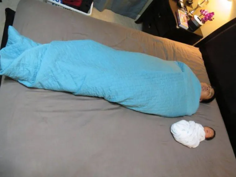 Tate usavr&scaron;ili umjetnost roditeljstva, učite od njih!