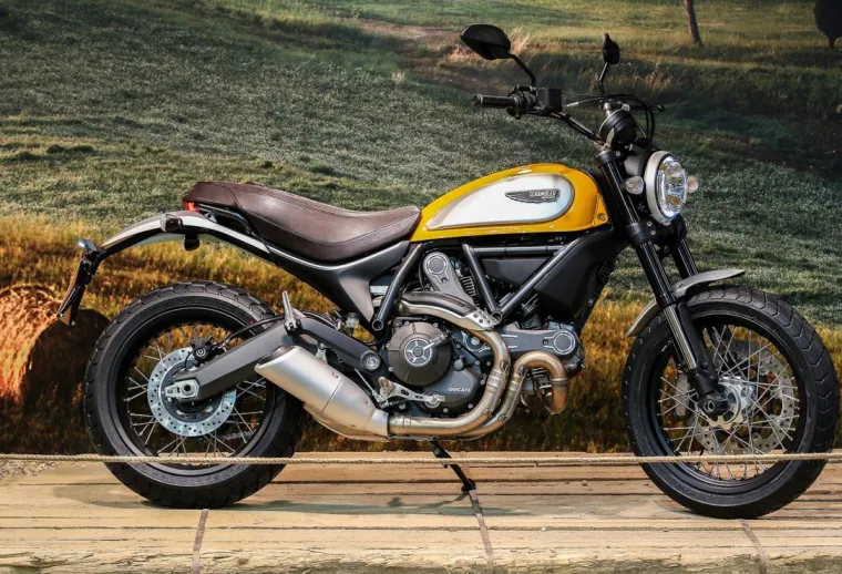 Pogledajte što je sve motociklistička krema izložila na milanskom sajmu