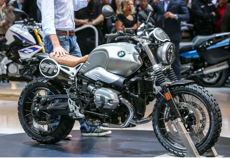 Pogledajte &scaron;to je sve motociklistička krema izložila na milanskom sajmu