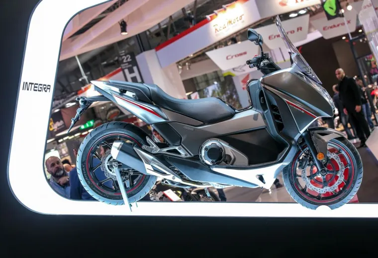 Pogledajte &scaron;to je sve motociklistička krema izložila na milanskom sajmu