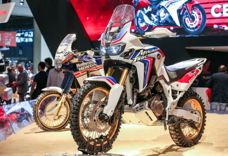 Pogledajte &scaron;to je sve motociklistička krema izložila na milanskom sajmu