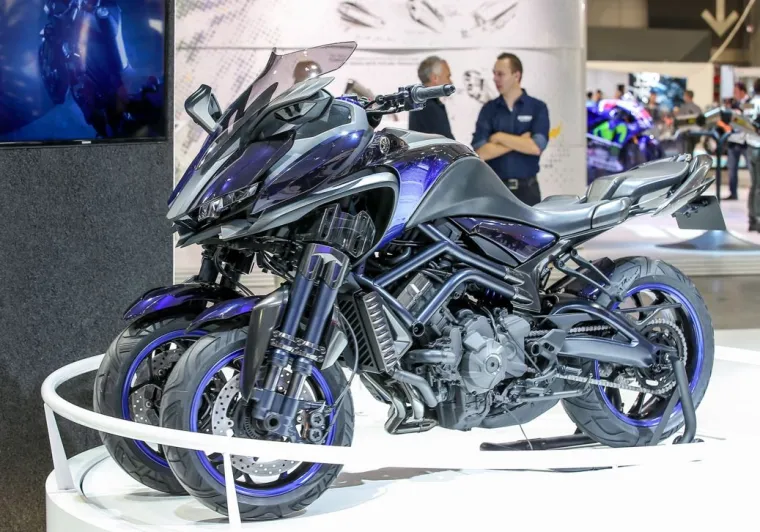 Pogledajte &scaron;to je sve motociklistička krema izložila na milanskom sajmu