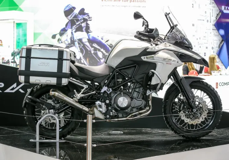 Pogledajte &scaron;to je sve motociklistička krema izložila na milanskom sajmu