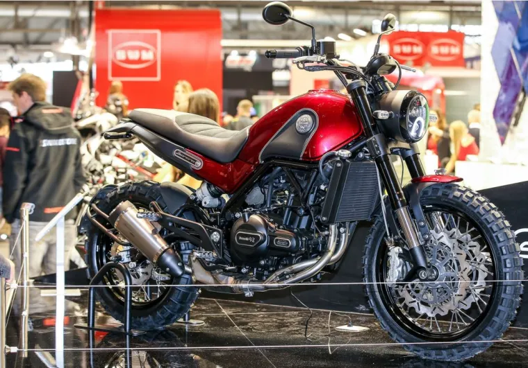 Pogledajte &scaron;to je sve motociklistička krema izložila na milanskom sajmu