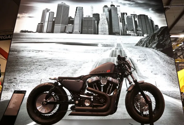 Pogledajte &scaron;to je sve motociklistička krema izložila na milanskom sajmu