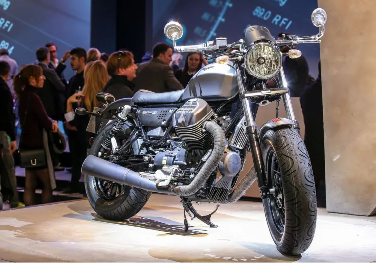 Pogledajte &scaron;to je sve motociklistička krema izložila na milanskom sajmu