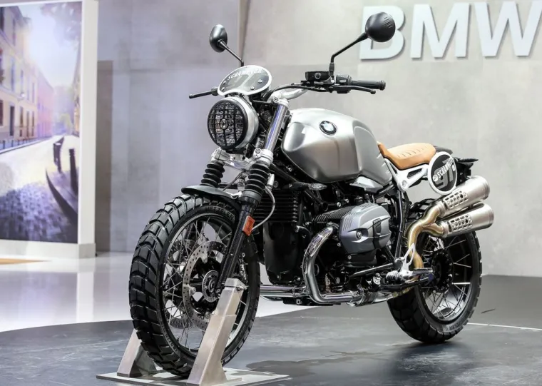 Pogledajte &scaron;to je sve motociklistička krema izložila na milanskom sajmu