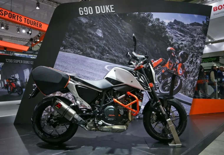 Pogledajte &scaron;to je sve motociklistička krema izložila na milanskom sajmu