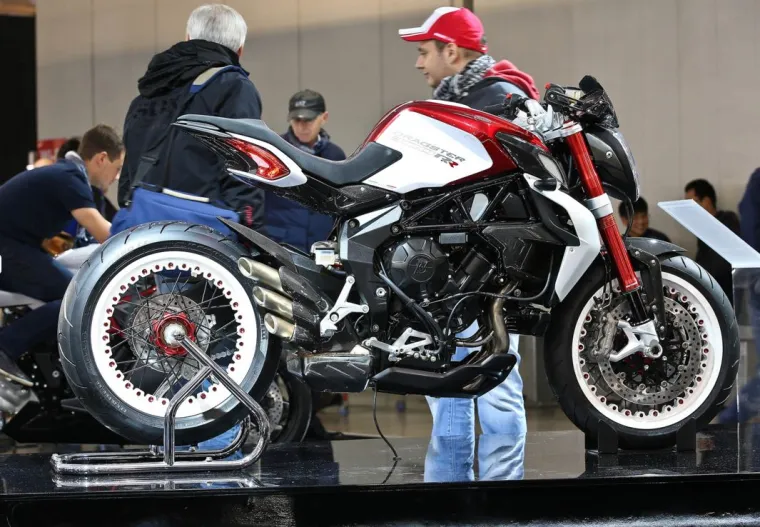 Pogledajte &scaron;to je sve motociklistička krema izložila na milanskom sajmu