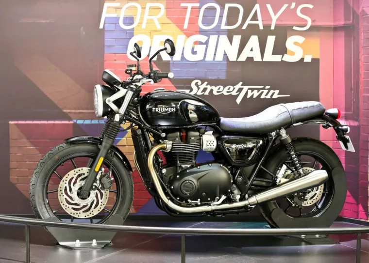 Pogledajte &scaron;to je sve motociklistička krema izložila na milanskom sajmu