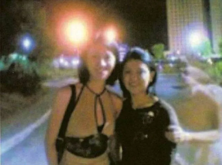 Jeziva je spoznaja da slike iz galerije nisu prizori iz horora već iz stvarnog života!