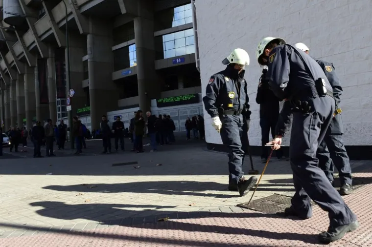 OPSADNO STANJE UOČI EL CLASICA: Ovo ne viđamo niti na derbijima na Balkanu