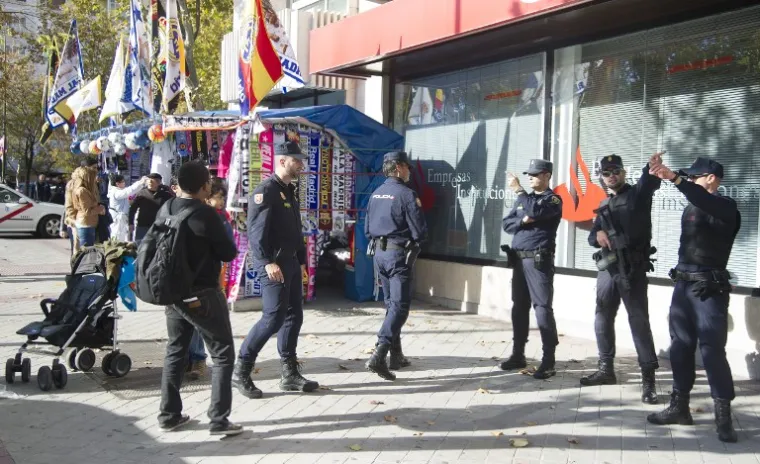 OPSADNO STANJE UOČI EL CLASICA: Ovo ne viđamo niti na derbijima na Balkanu