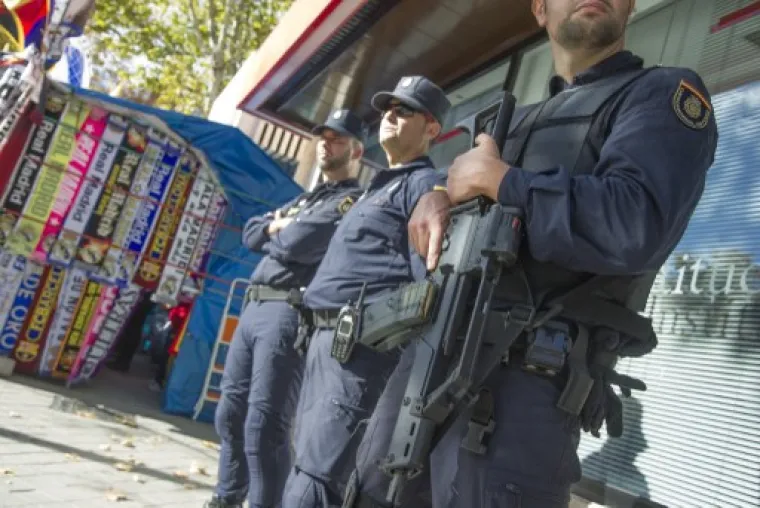 OPSADNO STANJE UOČI EL CLASICA: Ovo ne viđamo niti na derbijima na Balkanu