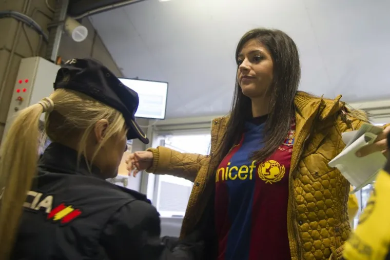 OPSADNO STANJE UOČI EL CLASICA: Ovo ne viđamo niti na derbijima na Balkanu