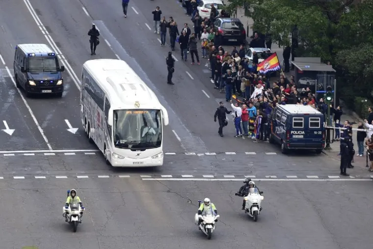 OPSADNO STANJE UOČI EL CLASICA: Ovo ne viđamo niti na derbijima na Balkanu