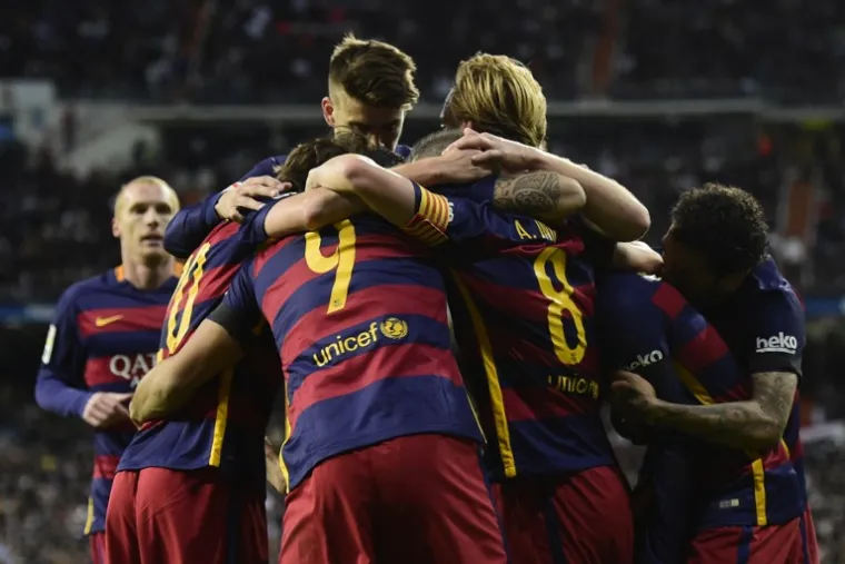 SPEKTAKULARNA UTAKMICA: Osjetite da&scaron;ak atmosfere sa Santiago Bernabeua