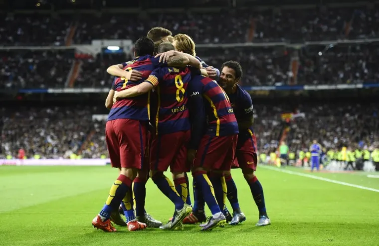 SPEKTAKULARNA UTAKMICA: Osjetite da&scaron;ak atmosfere sa Santiago Bernabeua