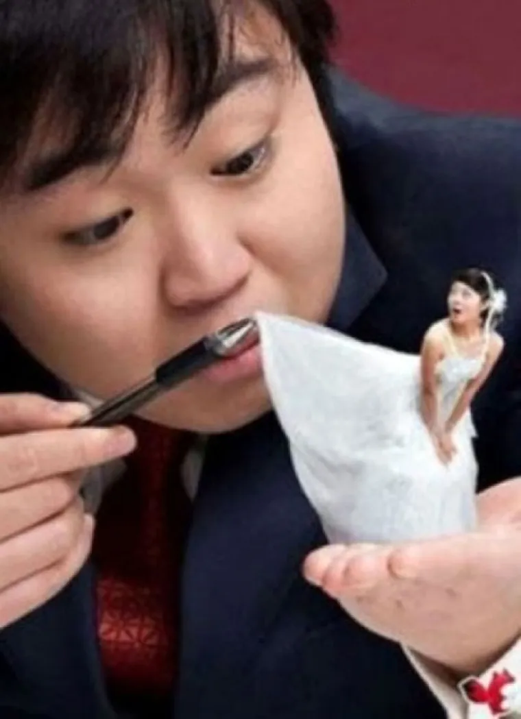 Parovi toliko bizarni da ih je mogla spojiti jedino prava pravcata ljubav