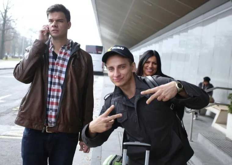 Vitaly Zdorovetskiy jedan je od najpoznatijih YouTubera današnjice, a danas je sletio u Zagreb.
