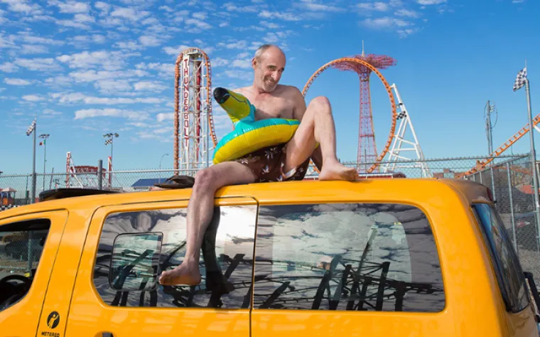 Njujor&scaron;ki taksisti opet pozirali za kalendar i osvojili sve obožavateljice