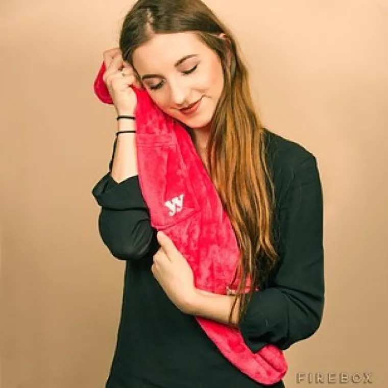 Opasač za grijanje s vrućom vodom za 54 dolara.