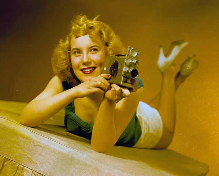 Manekenke su 1960-ih pristajale stvarno na svakakve poslove