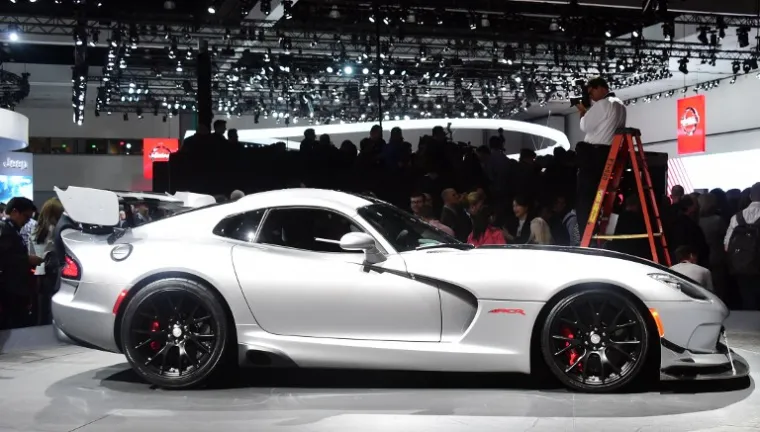 Dodge Viper, model za 2016. godinu.