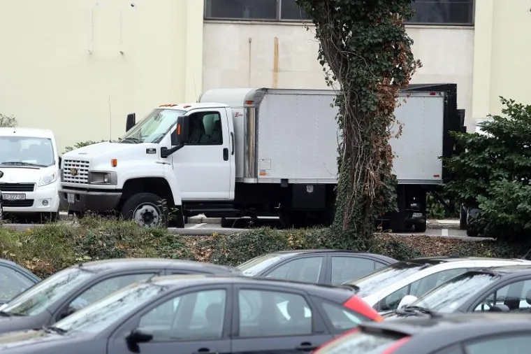 ZAGREB PUN POLICIJE: Visoke mjere sigurnosti zbog dolaska potpredsjednika SAD-a Joea Bidena